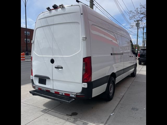 2020 Mercedes-Benz Sprinter Cargo