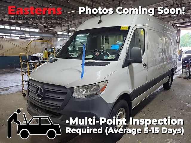 2020 Mercedes-Benz Sprinter Cargo