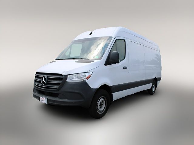 2020 Mercedes-Benz Sprinter Cargo