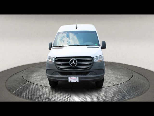 2020 Mercedes-Benz Sprinter Cargo