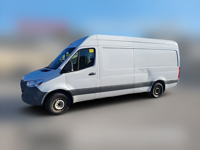 2020 Mercedes-Benz Sprinter Cargo