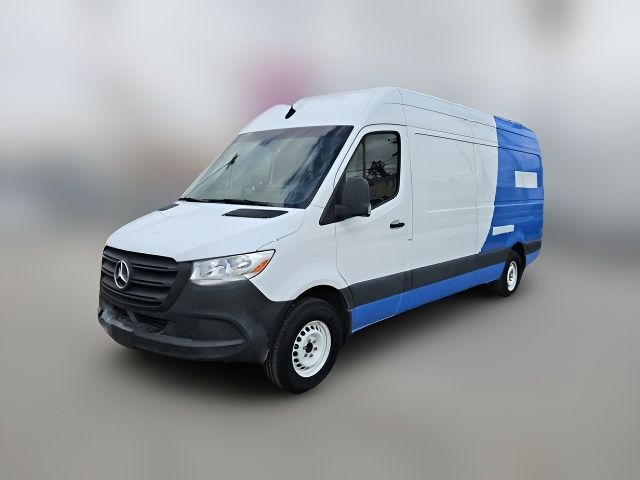 2020 Mercedes-Benz Sprinter Cargo