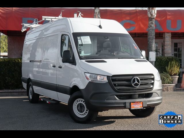 2020 Mercedes-Benz Sprinter Cargo