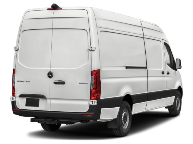 2020 Mercedes-Benz Sprinter Cargo