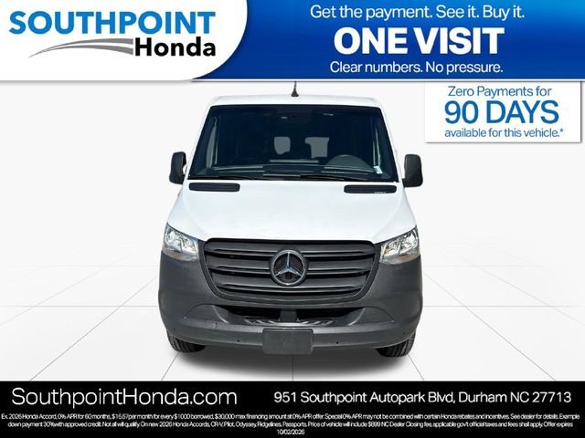 2020 Mercedes-Benz Sprinter Base