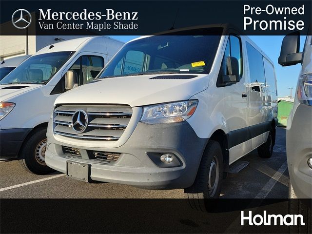 2020 Mercedes-Benz Sprinter Base