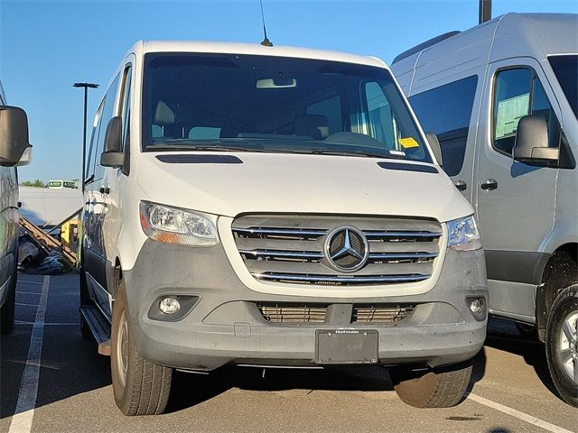 2020 Mercedes-Benz Sprinter Base