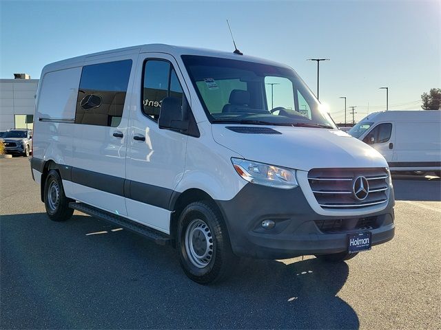 2020 Mercedes-Benz Sprinter Base