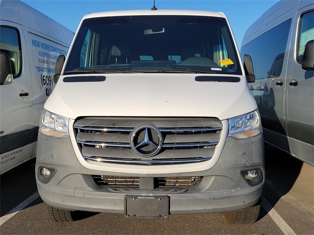 2020 Mercedes-Benz Sprinter Base