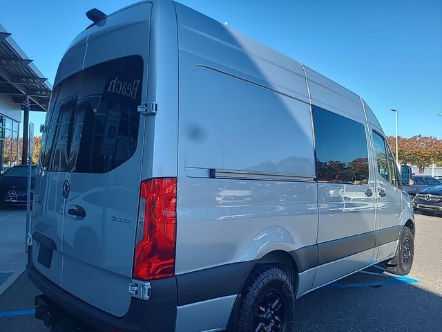 2020 Mercedes-Benz Sprinter Base