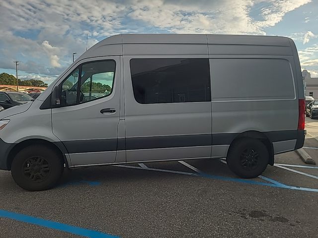 2020 Mercedes-Benz Sprinter Base