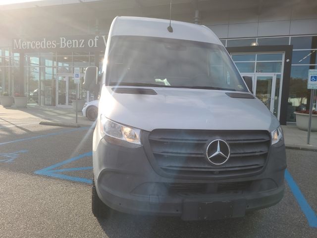 2020 Mercedes-Benz Sprinter Base