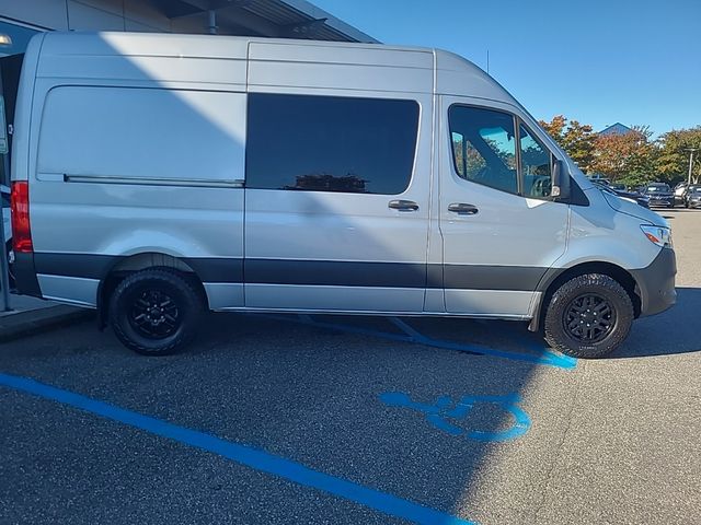 2020 Mercedes-Benz Sprinter Base