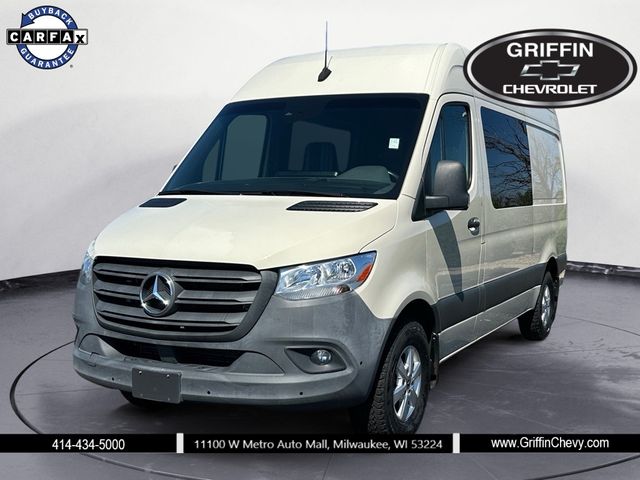 2020 Mercedes-Benz Sprinter Base