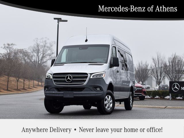 2020 Mercedes-Benz Sprinter Base