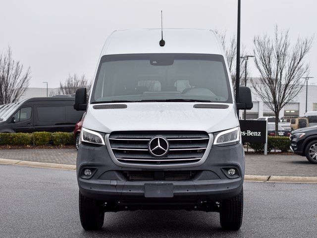 2020 Mercedes-Benz Sprinter Base