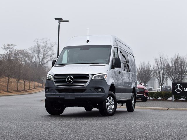 2020 Mercedes-Benz Sprinter Base