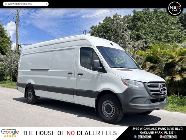 2020 Mercedes-Benz Sprinter Base