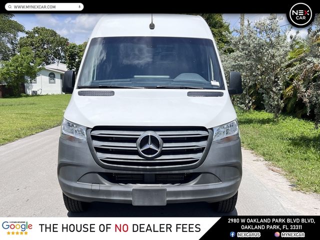 2020 Mercedes-Benz Sprinter Base