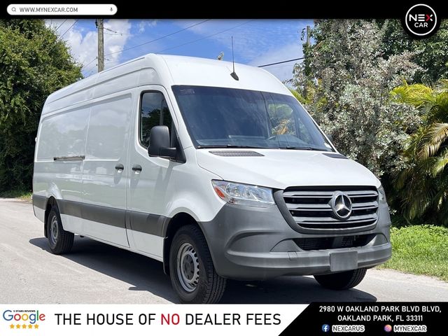 2020 Mercedes-Benz Sprinter Base