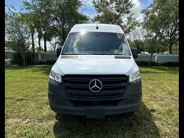 2020 Mercedes-Benz Sprinter Base