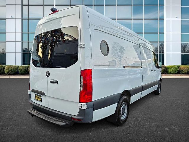 2020 Mercedes-Benz Sprinter Base