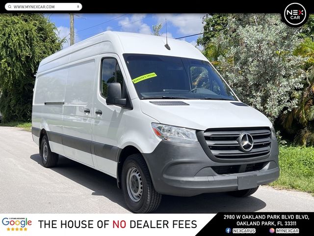 2020 Mercedes-Benz Sprinter Base