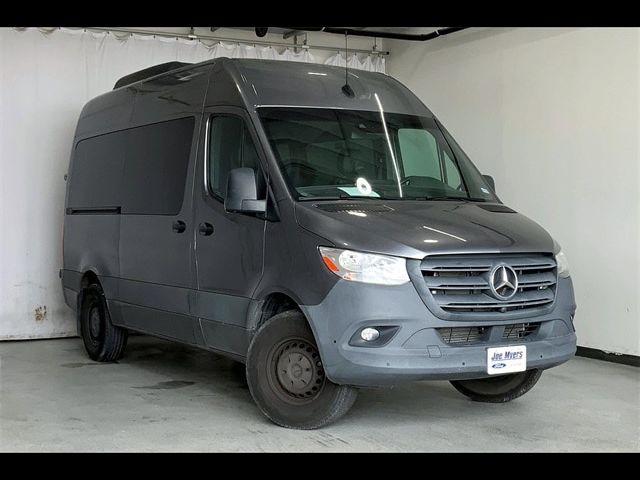 2020 Mercedes-Benz Sprinter Passsenger