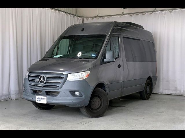 2020 Mercedes-Benz Sprinter Passsenger