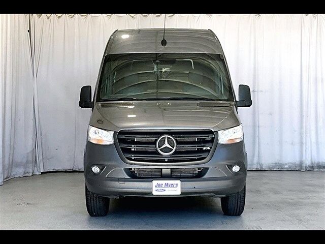 2020 Mercedes-Benz Sprinter Passsenger