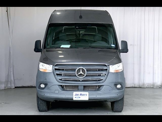 2020 Mercedes-Benz Sprinter Passsenger