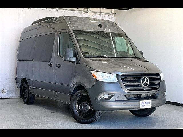 2020 Mercedes-Benz Sprinter Passsenger