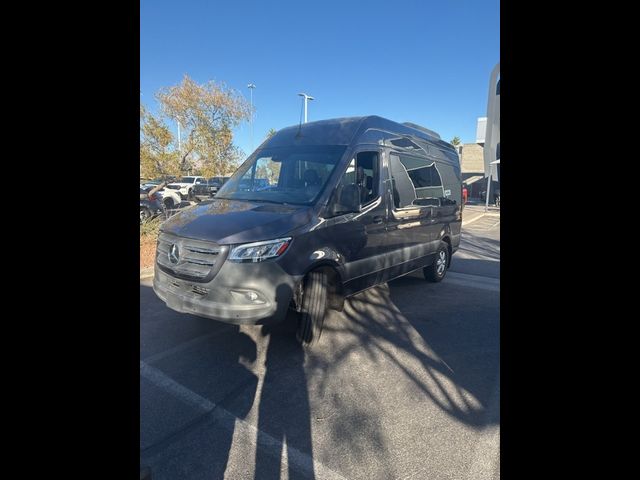 2020 Mercedes-Benz Sprinter Passsenger