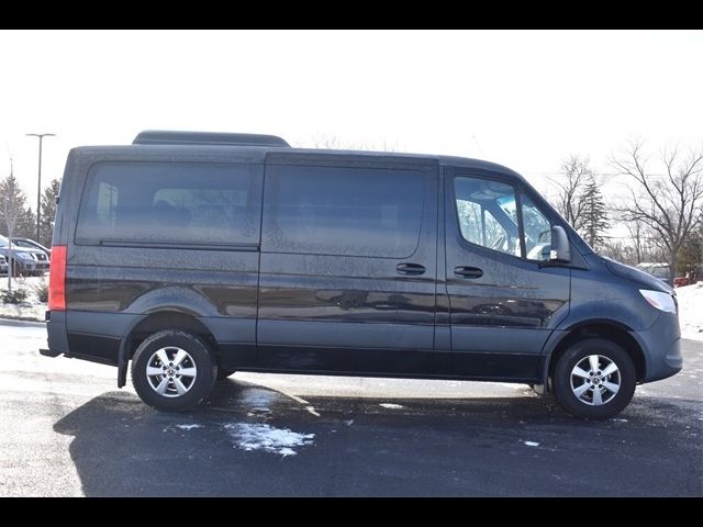 2020 Mercedes-Benz Sprinter Passsenger