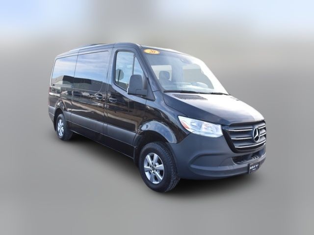 2020 Mercedes-Benz Sprinter Passsenger