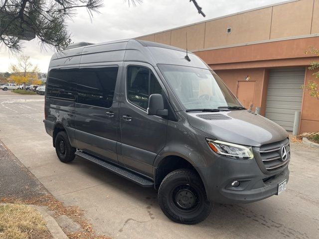 2020 Mercedes-Benz Sprinter Passsenger