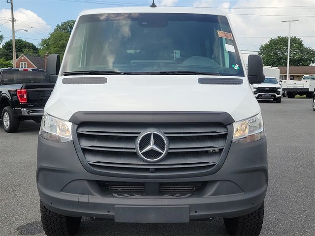 2020 Mercedes-Benz Sprinter Passsenger