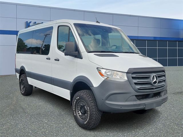 2020 Mercedes-Benz Sprinter Passsenger