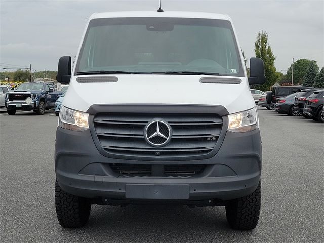 2020 Mercedes-Benz Sprinter Passsenger