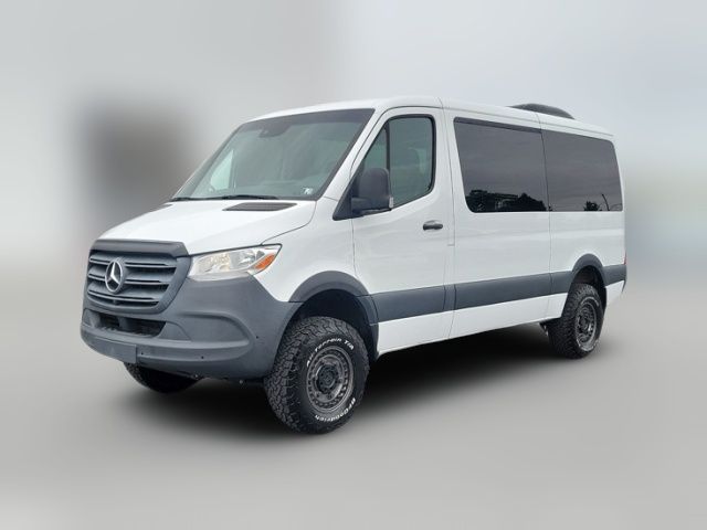 2020 Mercedes-Benz Sprinter Passsenger