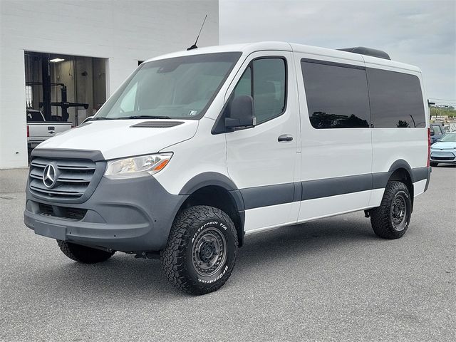 2020 Mercedes-Benz Sprinter Passsenger