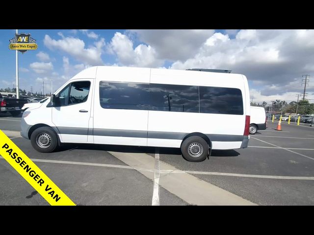 2020 Mercedes-Benz Sprinter Passsenger