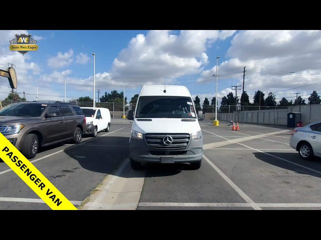 2020 Mercedes-Benz Sprinter Passsenger