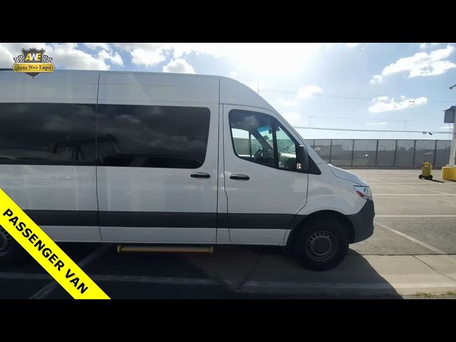 2020 Mercedes-Benz Sprinter Passsenger