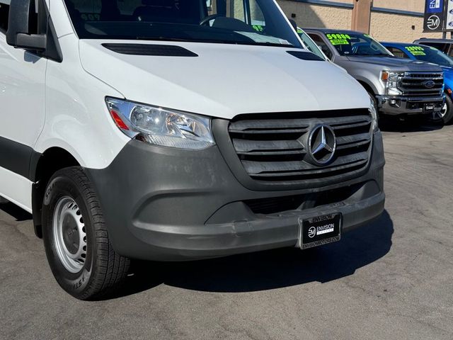 2020 Mercedes-Benz Sprinter Passsenger