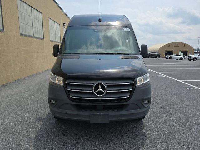 2020 Mercedes-Benz Sprinter Passsenger