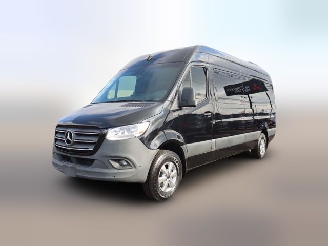 2020 Mercedes-Benz Sprinter Passsenger