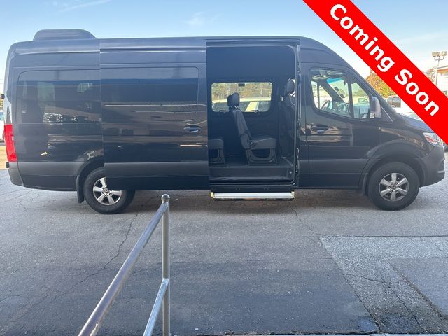 2020 Mercedes-Benz Sprinter Passsenger