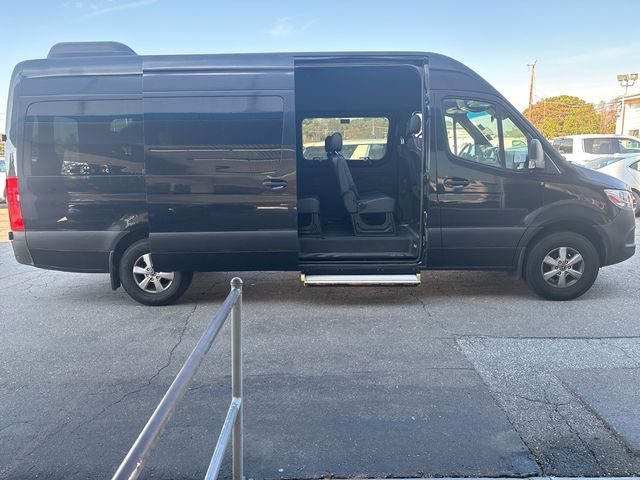 2020 Mercedes-Benz Sprinter Passsenger