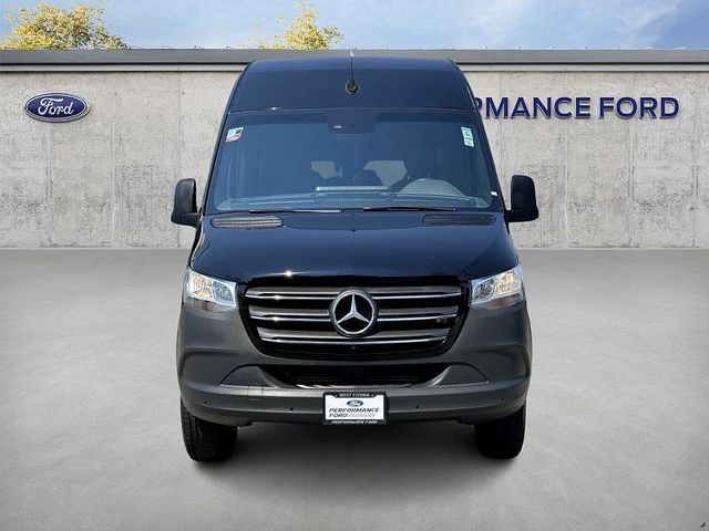 2020 Mercedes-Benz Sprinter Passsenger